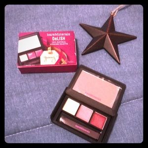 BareMinerals lipgloss palette